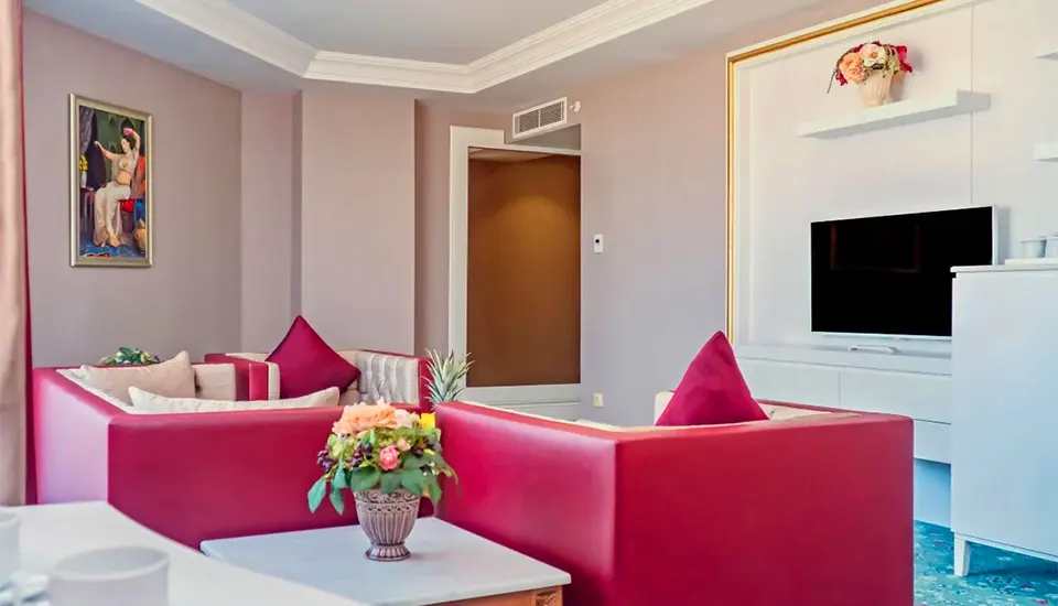 هتل رویال تاج محل